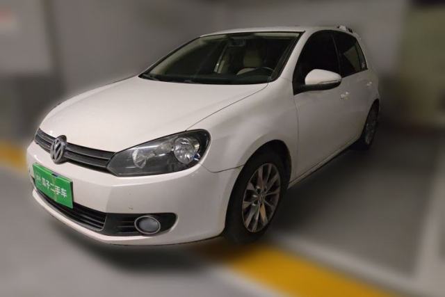 Used Volkswagen Golf 2012 1.4 TSI Manual Comfort Edition