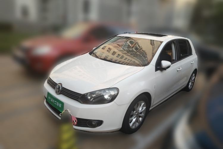 Used Volkswagen Golf 2012 1.4 TSI Automatic Comfort Edition Guazi used car, China used car export, Used car for sale, Used cars, Cheapest cars for sale