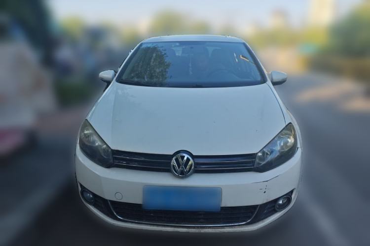 Used Volkswagen Golf 2012 1.4 TSI Automatic Comfort Edition Front