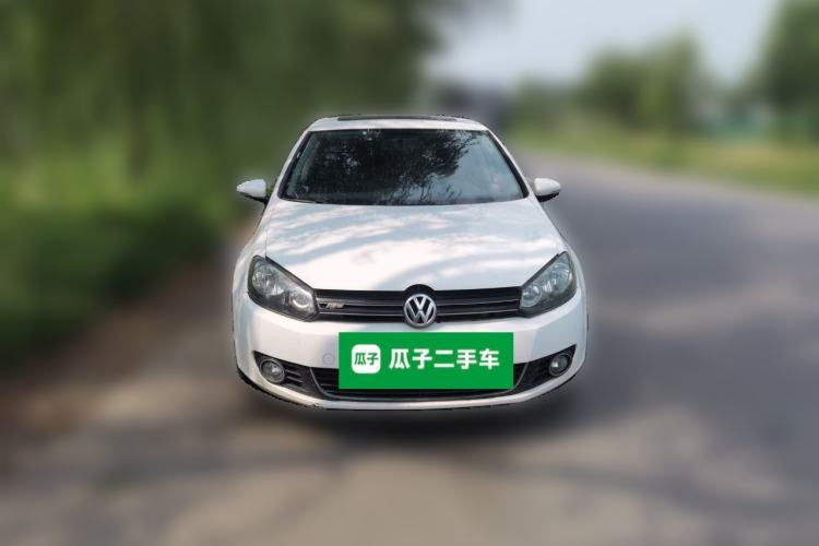 Used Volkswagen Golf 2012 1.4 TSI Automatic Comfort Edition Front