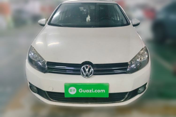 Used Volkswagen Golf 2012 1.4 TSI Automatic Comfort Edition Front