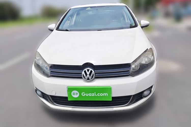 Used Volkswagen Golf 2012 1.4 TSI Automatic Comfort Edition Front