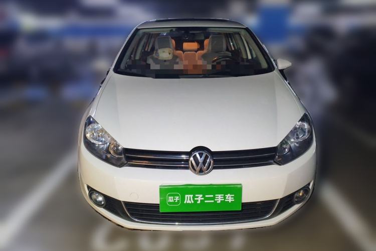 Used Volkswagen Golf 2012 1.4 TSI Automatic Comfort Edition Front