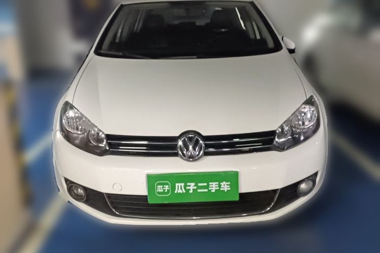 Used Volkswagen Golf 2012 1.4 TSI Automatic Comfort Edition Front