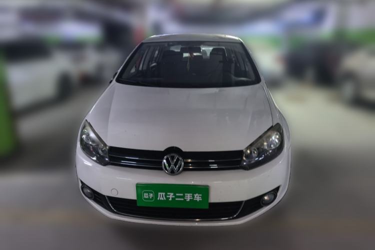 Used Volkswagen Golf 2012 1.4 TSI Automatic Comfort Edition Front