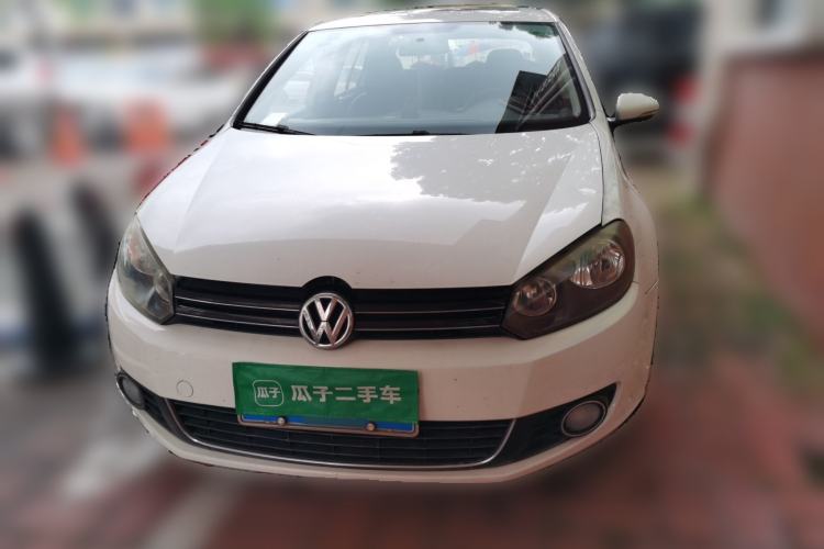 Used Volkswagen Golf 2012 1.4 TSI Automatic Comfort Edition Front