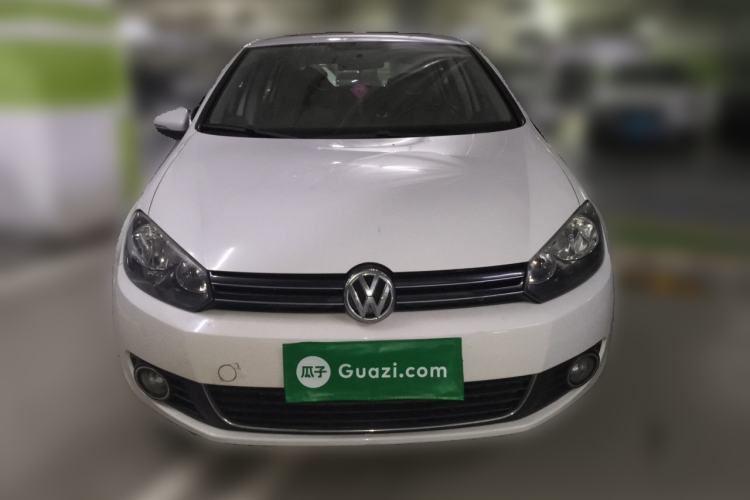 Used Volkswagen Golf 2012 1.6L Automatic Comfort Model Front