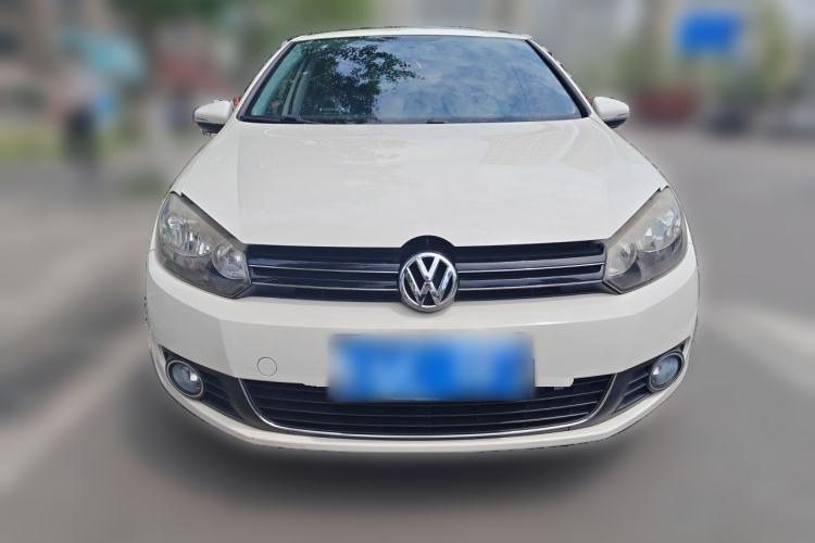 Used Volkswagen Golf 2012 1.6L Automatic Comfort Model Front