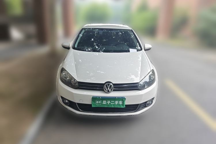 Used Volkswagen Golf 2012 1.4 TSI Automatic Comfort Edition Front