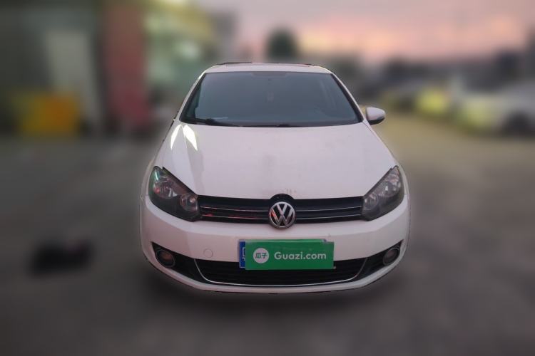 Used Volkswagen Golf 2012 1.4 TSI Automatic Comfort Edition Front