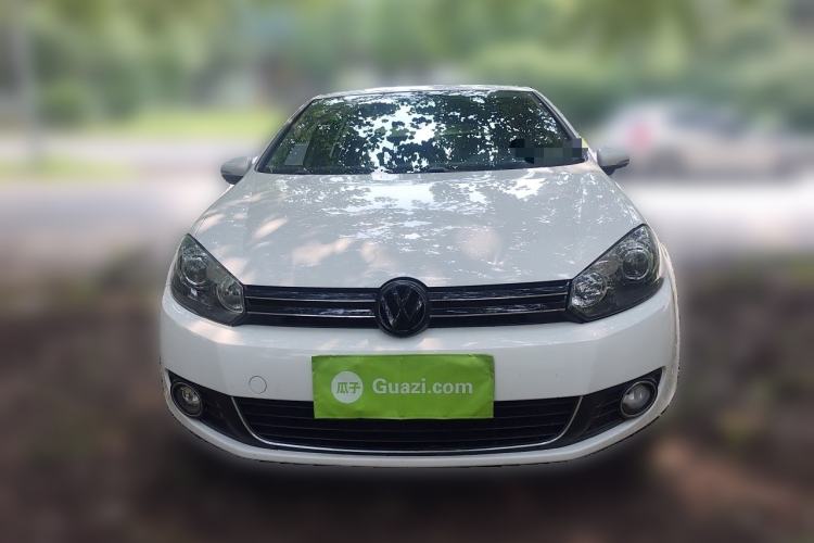 Used Volkswagen Golf 2012 1.4 TSI Manual Comfort Edition Front