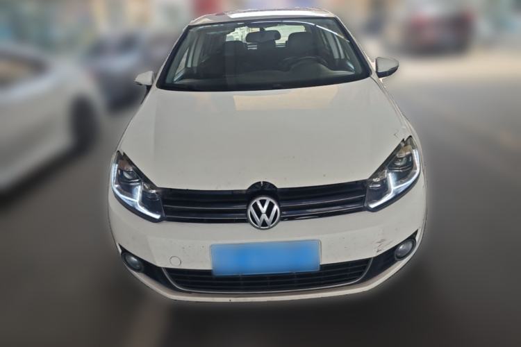 Used Volkswagen Golf 2012 1.4 TSI Automatic Comfort Edition Front