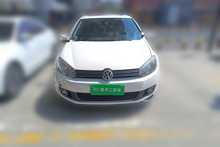Used Volkswagen Golf 2012 1.4 TSI Automatic Comfort Edition Front