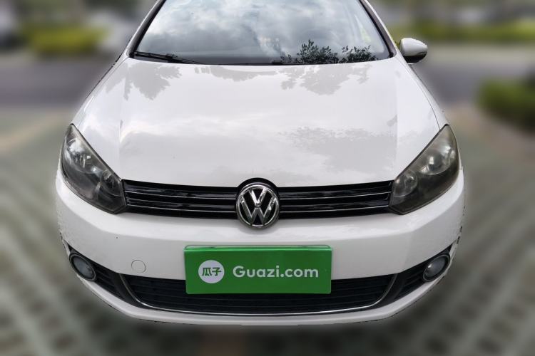 Used Volkswagen Golf 2012 1.4 TSI Manual Comfort Edition Front