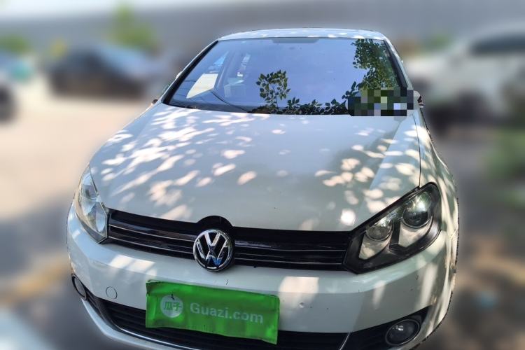 Used Volkswagen Golf 2012 1.4 TSI Automatic Comfort Edition Front