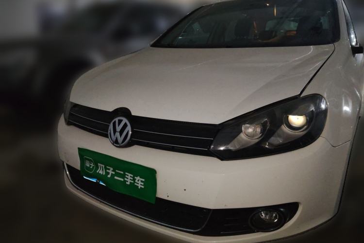 Used Volkswagen Golf 2012 1.4 TSI Automatic Comfort Edition Front