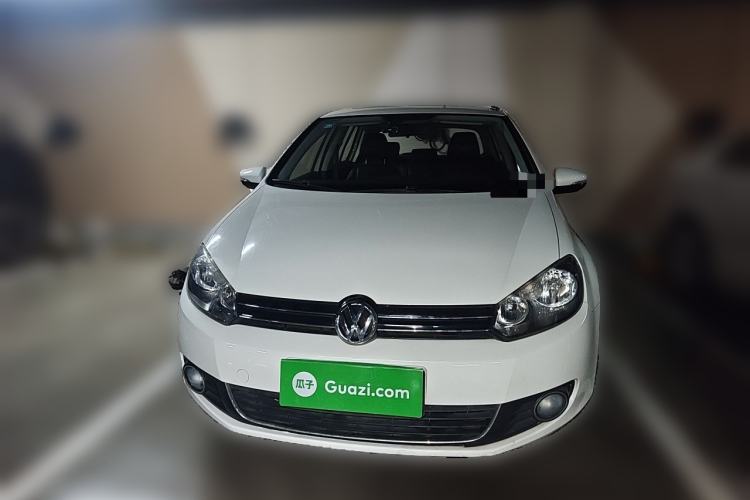 Used Volkswagen Golf 2012 1.4 TSI Automatic Comfort Edition Front