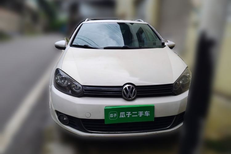Used Volkswagen Golf 2012 1.4 TSI Automatic Comfort Edition Front