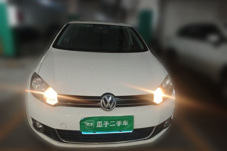 Used Volkswagen Golf 2012 1.4 TSI Automatic Comfort Edition Front