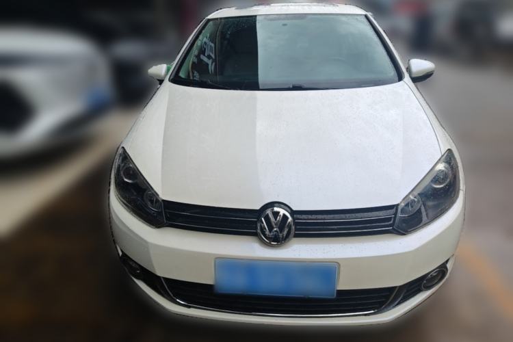 Used Volkswagen Golf 2012 1.6L Automatic Comfort Model Front