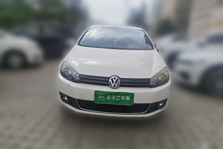 Used Volkswagen Golf 2012 1.4 TSI Automatic Comfort Edition Front