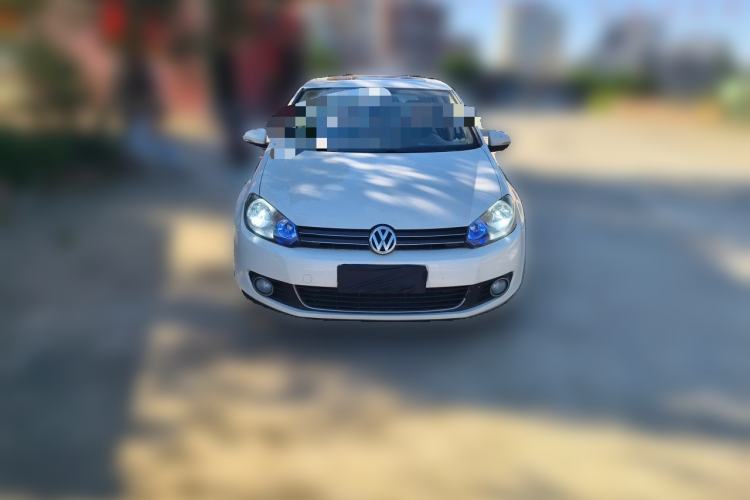 Used Volkswagen Golf 2012 1.4 TSI Automatic Comfort Edition Front