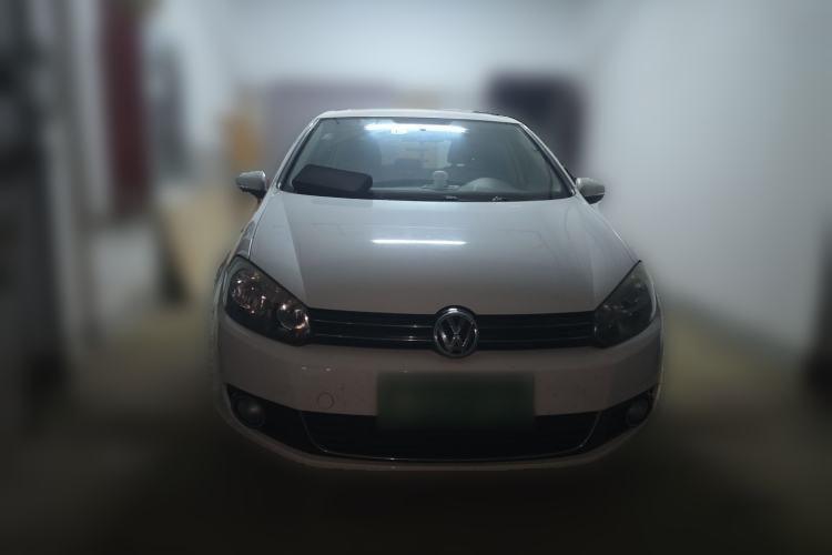 Used Volkswagen Golf 2012 1.6L Automatic Comfort Model Front