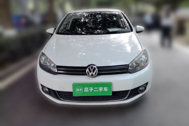 Used Volkswagen Golf 2012 1.4 TSI Automatic Comfort Edition Front