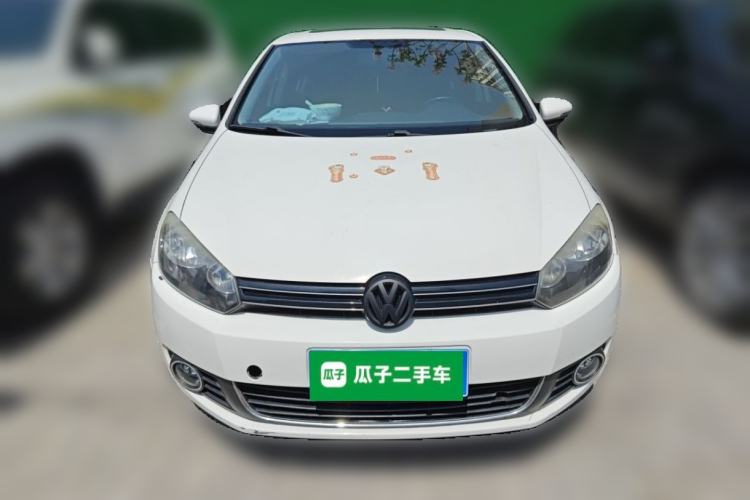 Used Volkswagen Golf 2012 1.4 TSI Automatic Comfort Edition Front