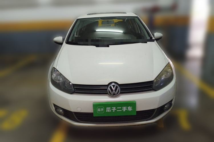 Used Volkswagen Golf 2012 1.4 TSI Automatic Comfort Edition Front