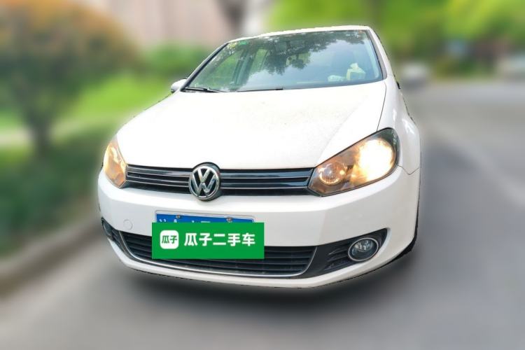 Used Volkswagen Golf 2012 1.4 TSI Automatic Comfort Edition Front