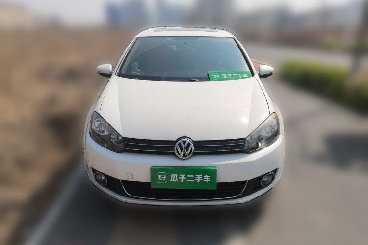 Used Volkswagen Golf 2012 1.4 TSI Automatic Comfort Edition Front
