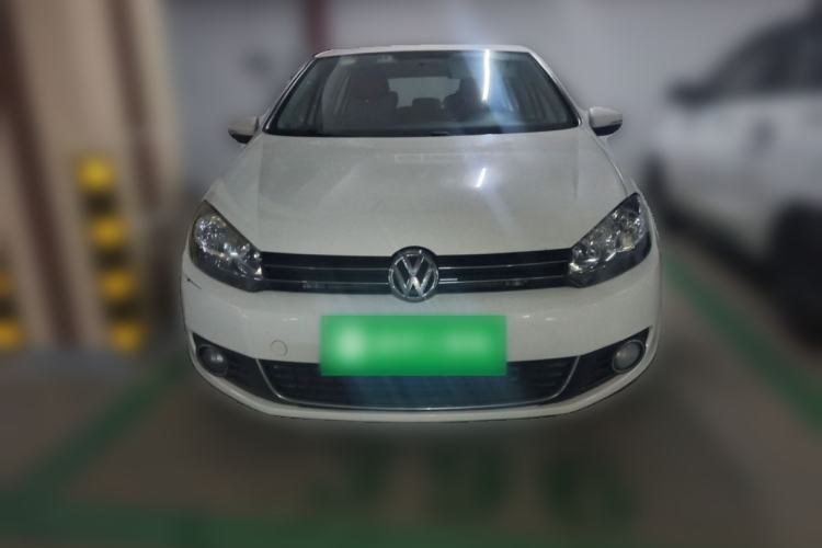Used Volkswagen Golf 2012 1.4 TSI Automatic Comfort Edition Front