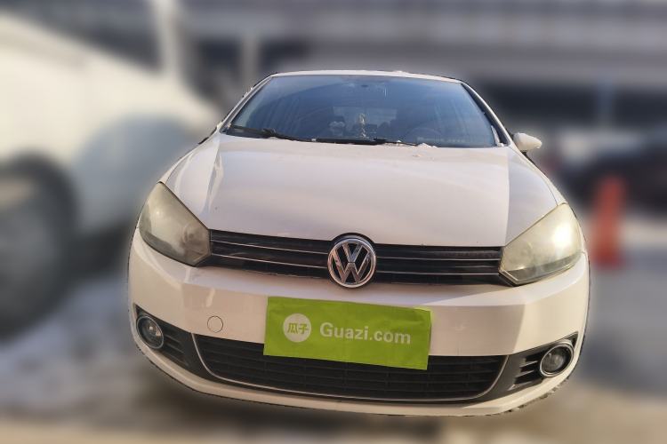 Used Volkswagen Golf 2012 1.4 TSI Automatic Comfort Edition Front