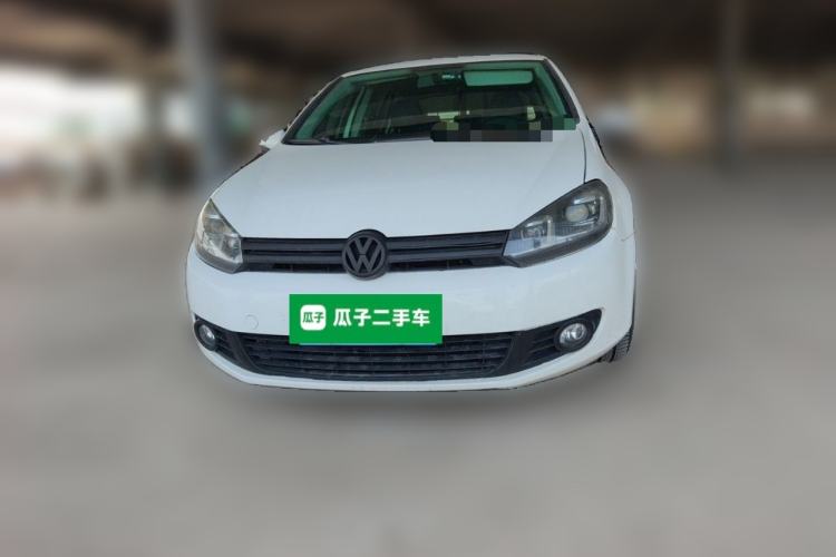 Used Volkswagen Golf 2012 1.4 TSI Automatic Comfort Edition Front