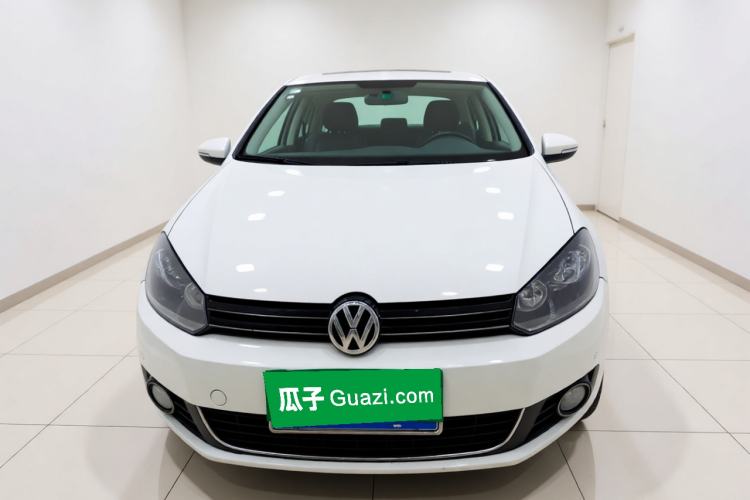 Used Volkswagen Golf 2012 1.6L Automatic Comfort Model Front