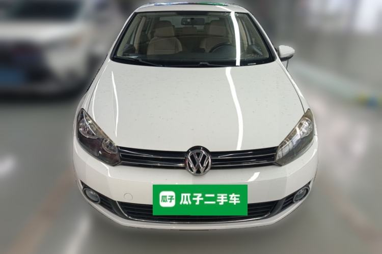 Used Volkswagen Golf 2012 1.4 TSI Automatic Comfort Edition Front