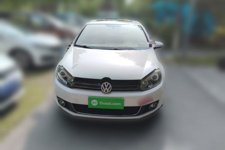 Used Volkswagen Golf 2012 1.4 TSI Automatic Comfort Edition Front
