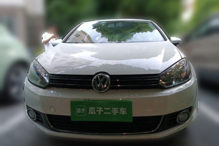 Used Volkswagen Golf 2012 1.4 TSI Automatic Comfort Edition Front