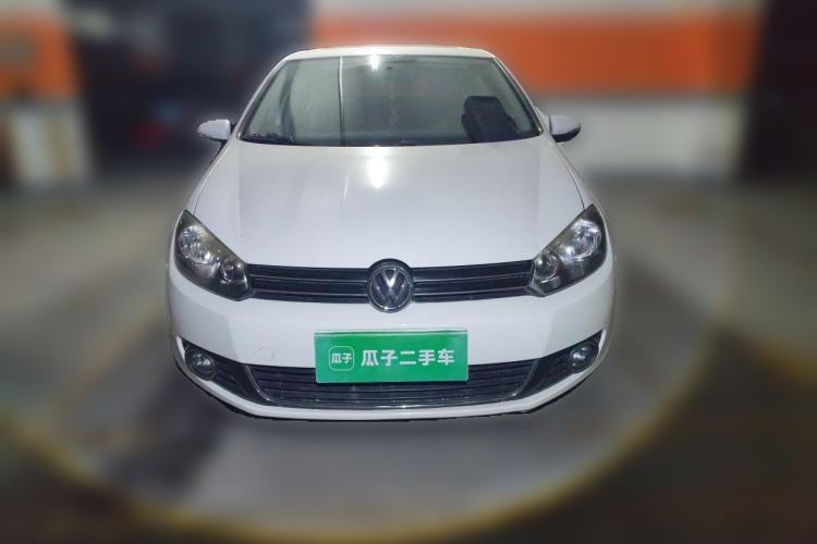 Used Volkswagen Golf 2012 1.4 TSI Automatic Comfort Edition Front