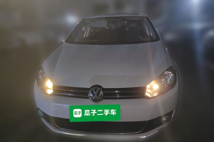 Used Volkswagen Golf 2012 1.4 TSI Automatic Comfort Edition Front