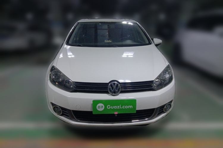 Used Volkswagen Golf 2012 1.6L Automatic Comfort Model Front
