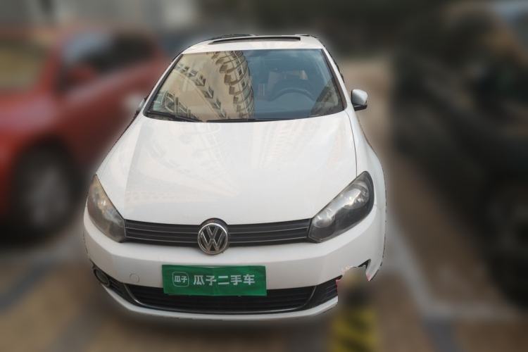 Used Volkswagen Golf 2012 1.4 TSI Automatic Comfort Edition Front