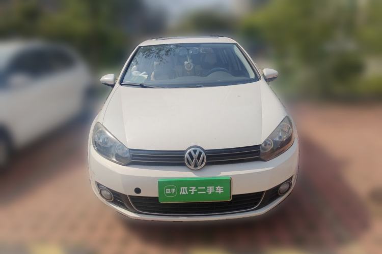 Used Volkswagen Golf 2012 1.4 TSI Automatic Comfort Edition Front