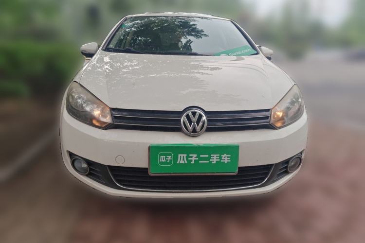 Used Volkswagen Golf 2012 1.4 TSI Automatic Comfort Edition Front