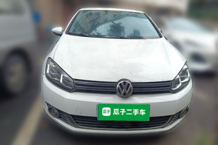 Used Volkswagen Golf 2012 1.4 TSI Automatic Comfort Edition Front