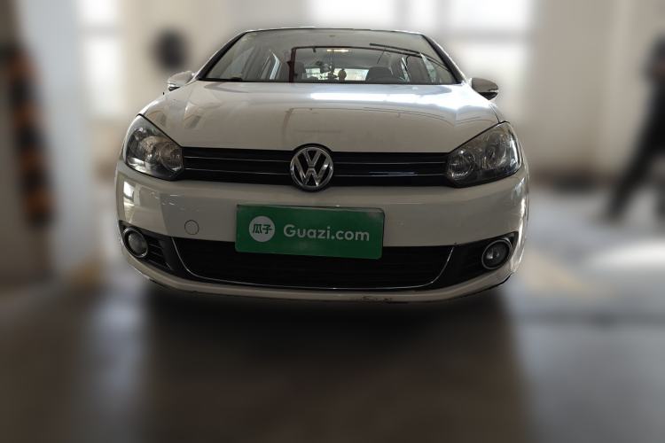 Used Volkswagen Golf 2012 1.4 TSI Automatic Comfort Edition Front