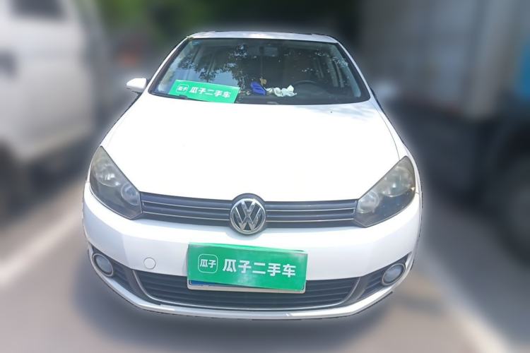 Used Volkswagen Golf 2012 1.4 TSI Automatic Comfort Edition Front