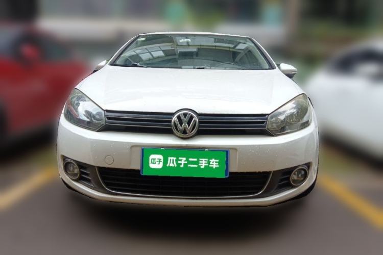 Used Volkswagen Golf 2012 1.4 TSI Automatic Comfort Edition Front