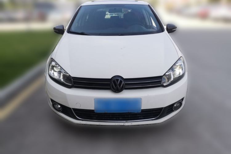 Used Volkswagen Golf 2012 1.4 TSI Automatic Comfort Edition Front